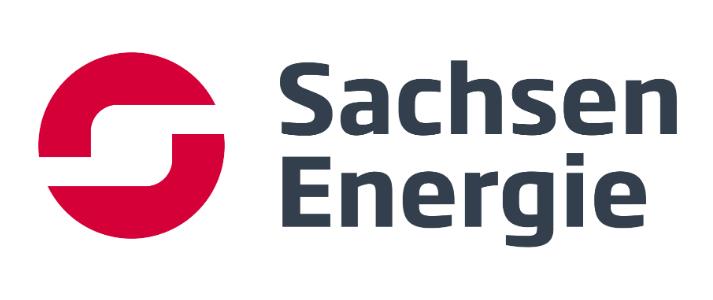 Logo Sachsen Energie