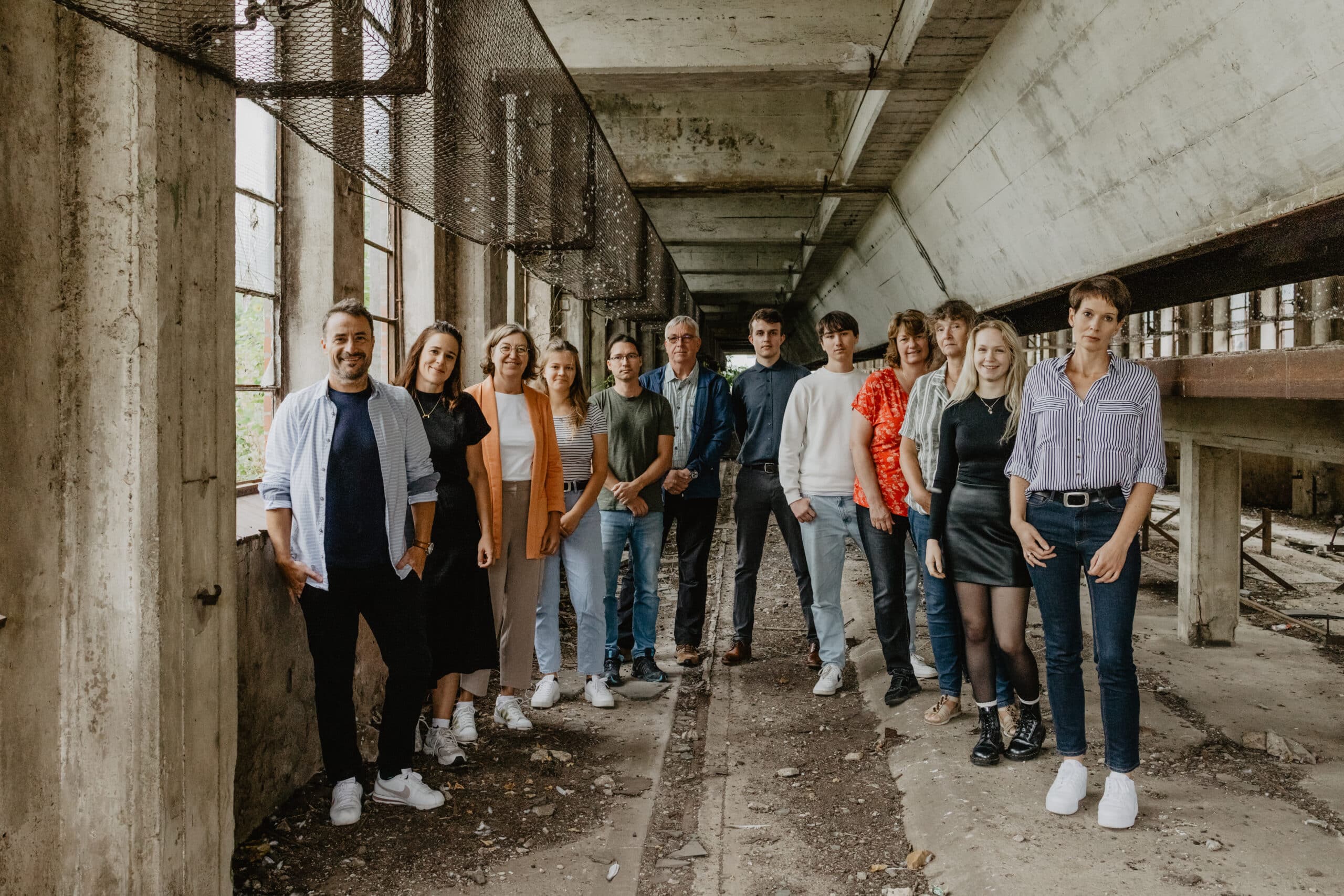 Business-Fotoshooting GIBA